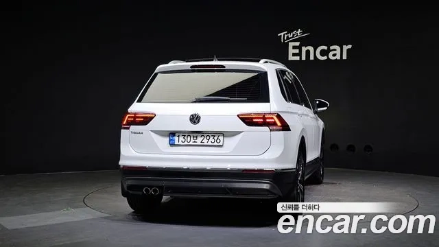 Volkswagen Tiguan second Generation id 2912477 из Кореи 14