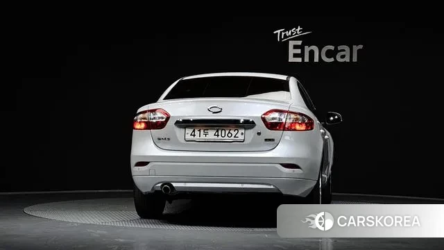 Renault Korea (Samsung) SM3 Neo id 3090647 из Кореи 14