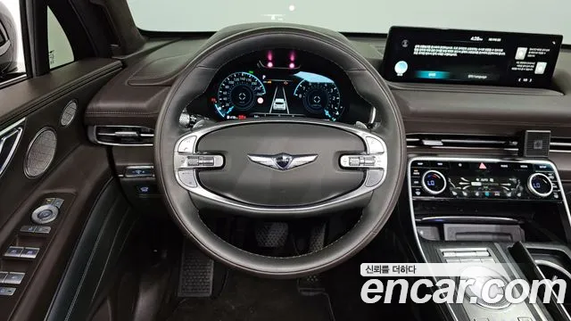 Genesis GV80 id 2561100 из Кореи 14