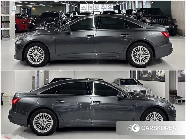 Audi A6 (C8) id 3694917 из Кореи 14