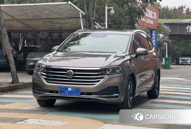 Volkswagen Weiran id 4258515 из Китая 10
