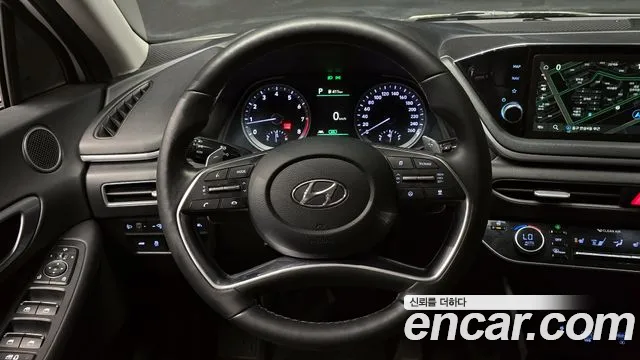 Hyundai Sonata (DN8) id 2675134 из Кореи 14