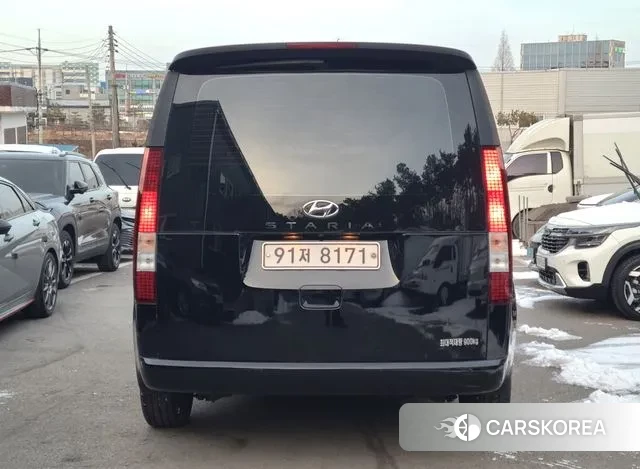 Hyundai Staria id 3597860 из Кореи 14