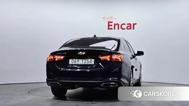 Chevrolet (GM Daewoo) The New Malibu id 3641381 из Кореи 14