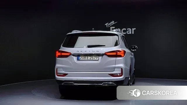 Ssangyong All New Rexton id 3373245 из Кореи 14