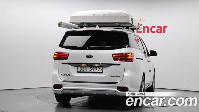 Kia The New Carnival id 2672033 из Кореи 14