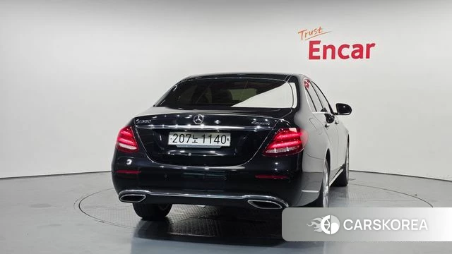 Mercedes-Benz E-Class W213 id 4557217 из Кореи 14