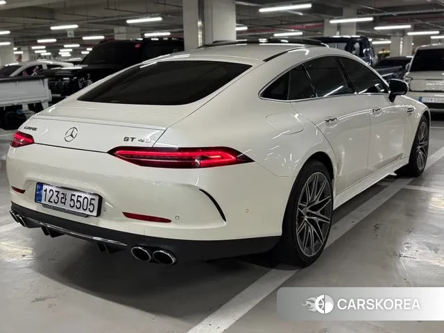 Mercedes-Benz AMG GT id 3478438 из Кореи 12