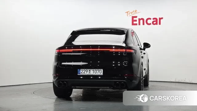 Porsche Cayenne (PO536) id 3006783 из Кореи 14