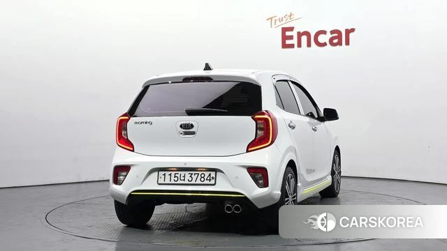 Kia All New Morning (JA) id 3905172 из Кореи 14