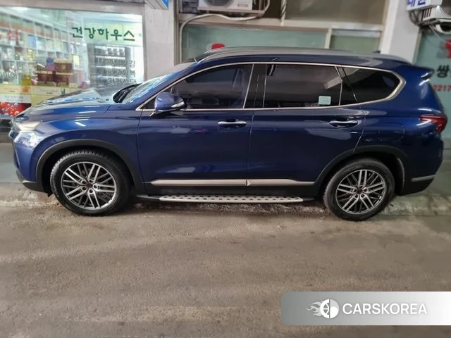 Hyundai Santa Fe TM id 4411283 из Кореи 13