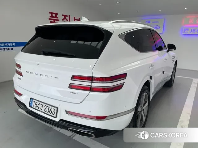 Genesis GV80 id 3017892 из Кореи 14