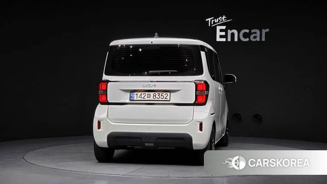 Kia The New Kia Ray id 4540823 из Кореи 14