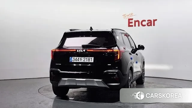 Kia The New Seltos id 3731986 из Кореи 14