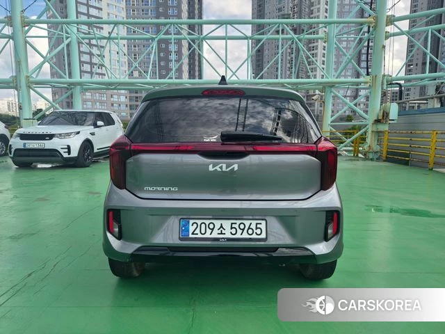 Kia The New Morning (JA) id 4772457 из Кореи 11