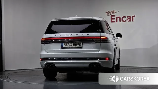 Lincoln Aviator 2nd generation id 3493664 из Кореи 14