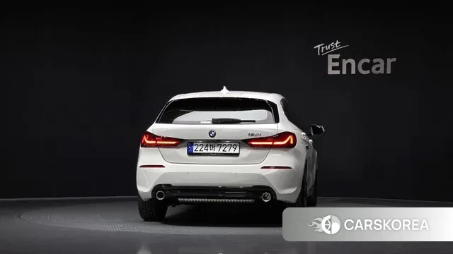 BMW 1 Series (F40) id 3246513 из Кореи 14