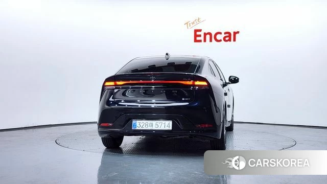 Toyota Prius 5th Generation id 4302136 из Кореи 14