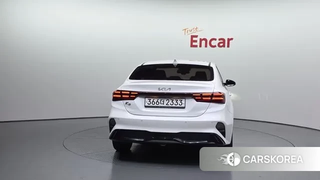 Kia The New K3 2nd generation id 3032913 из Кореи 14