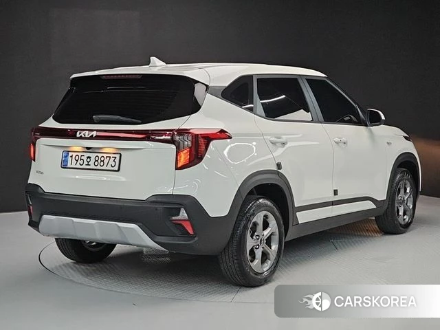 Kia The New Seltos id 4540663 из Кореи 14