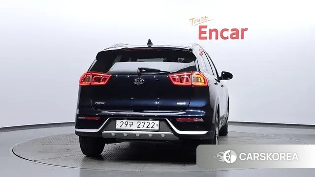 Kia Niro id 3403184 из Кореи 14