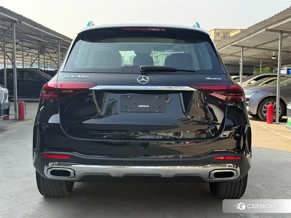 Mercedes-Benz GLE (imported) id 4546372 из Китая 15