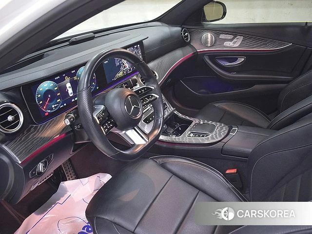 Mercedes-Benz E-Class W213 id 3884397 из Кореи 14