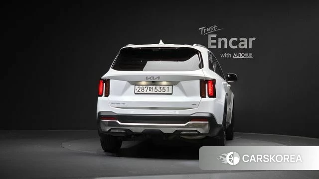 Kia The New Sorento 4th Generation id 3876791 из Кореи 14