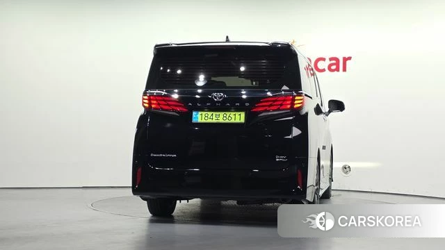 Toyota Alphard 4th Generation id 4783257 из Кореи 14