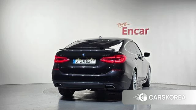 BMW 6 Series GT (G32) id 4646484 из Кореи 30
