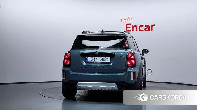 Mini Cooper S Countryman id 4494216 из Кореи 28