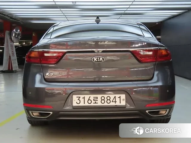 Kia Come New K7 id 3150023 из Кореи 13