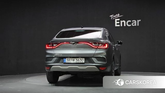 Renault Korea (Samsung) XM3 id 4917260 из Кореи 25