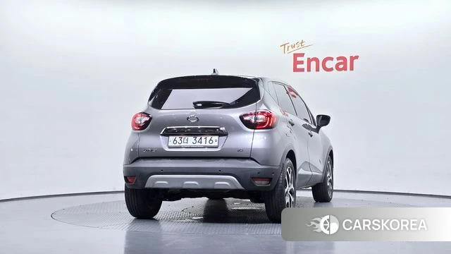 Renault Korea (Samsung) New QM3 id 4596047 из Кореи 14