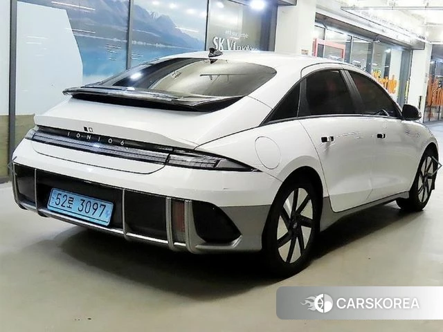Hyundai Ionic 6 id 4281810 из Кореи 14