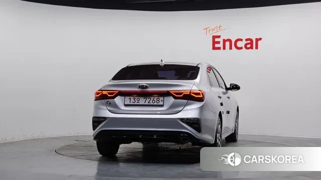 Kia Come New K3 id 3672776 из Кореи 14