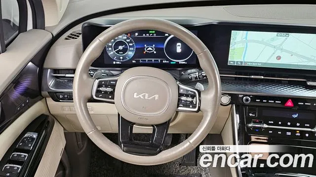 Kia Carnival 4th generation id 2540588 из Кореи 14