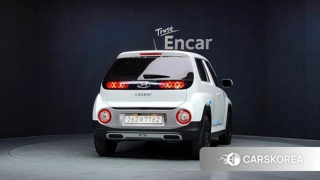 Hyundai Casper id 4624178 из Кореи 26