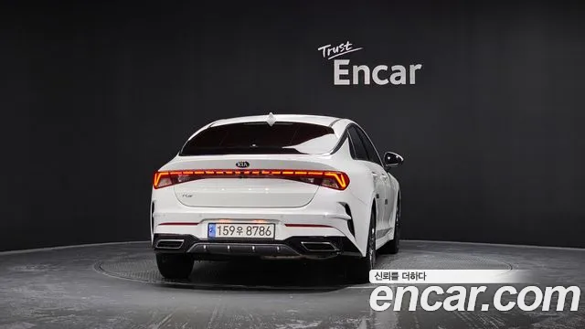 Kia K5 3rd generation id 2706757 из Кореи 14