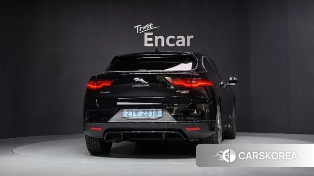 Jaguar I-PACE id 3253839 из Кореи 14