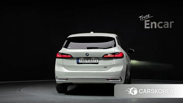 BMW 2 Series Active Tourer (U06) id 3877127 из Кореи 14