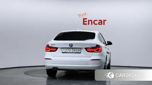 BMW 3 Series GT (F34) id 3713581 из Кореи 14