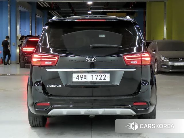 Kia The New Carnival id 4595708 из Кореи 14