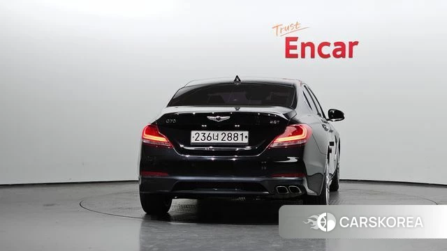 Genesis G70 id 4794765 из Кореи 24