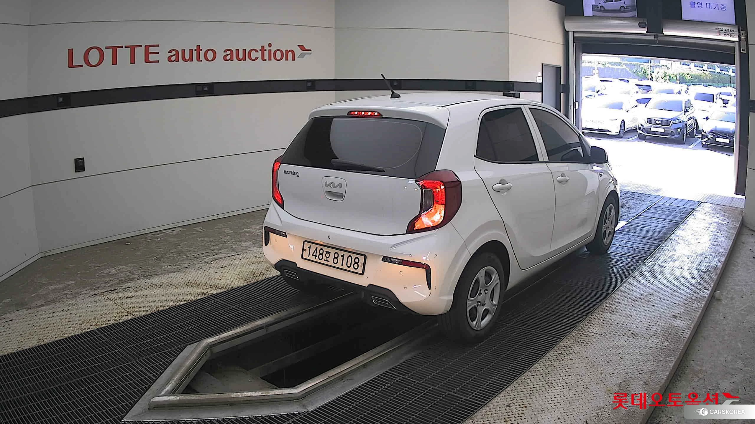 Kia Morning id 4679353 из Кореи 30