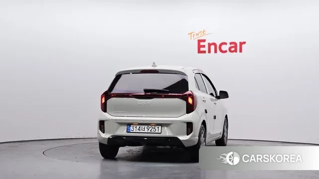 Kia The New Morning (JA) id 3758098 из Кореи 14