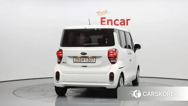 Kia The New Ray id 3468675 из Кореи 14