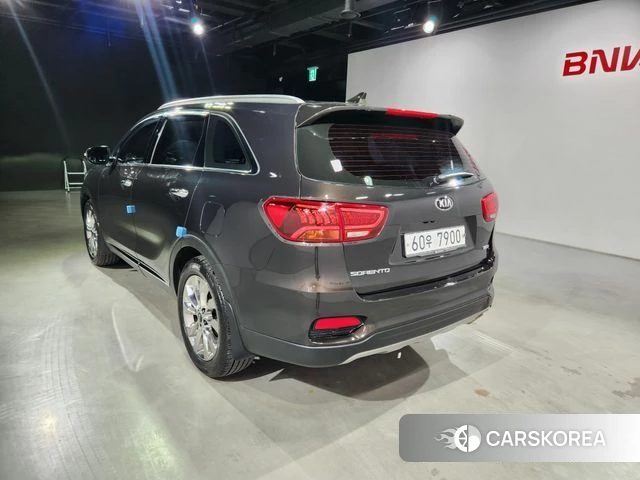 Kia The New Sorento id 3966396 из Кореи 14