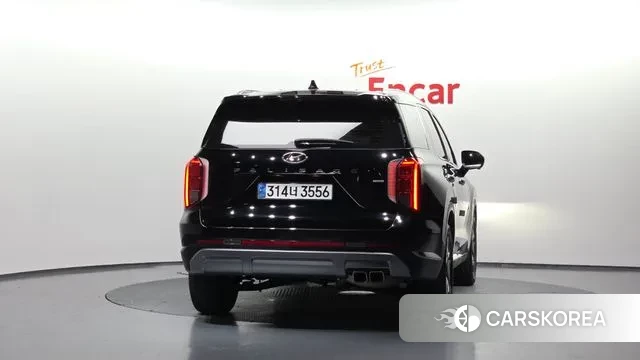 Hyundai The New Palisade id 3042679 из Кореи 14