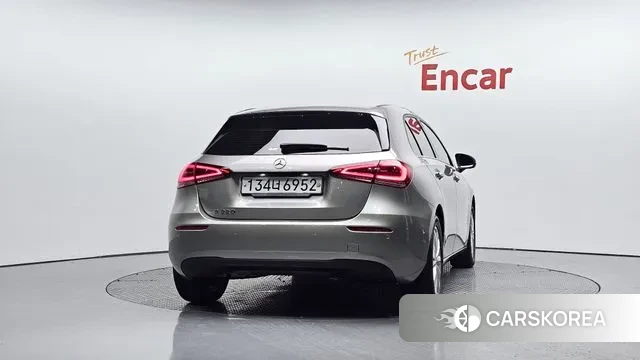 Mercedes-Benz A-Class W177 id 3013497 из Кореи 14